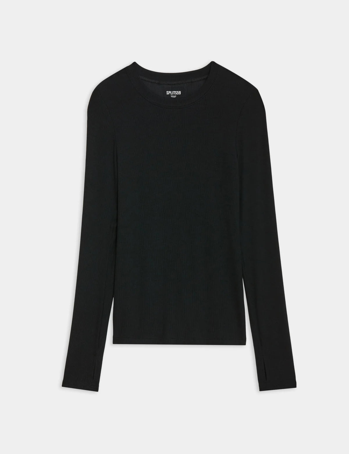Splits59 Louise Rib Long Sleeve