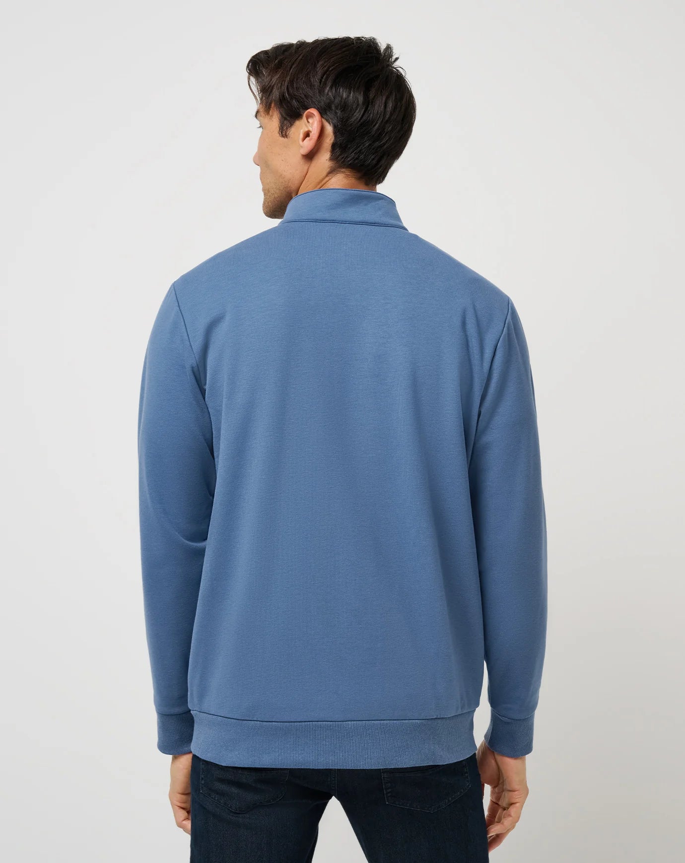 TM All Day Cruise Qtr Zip