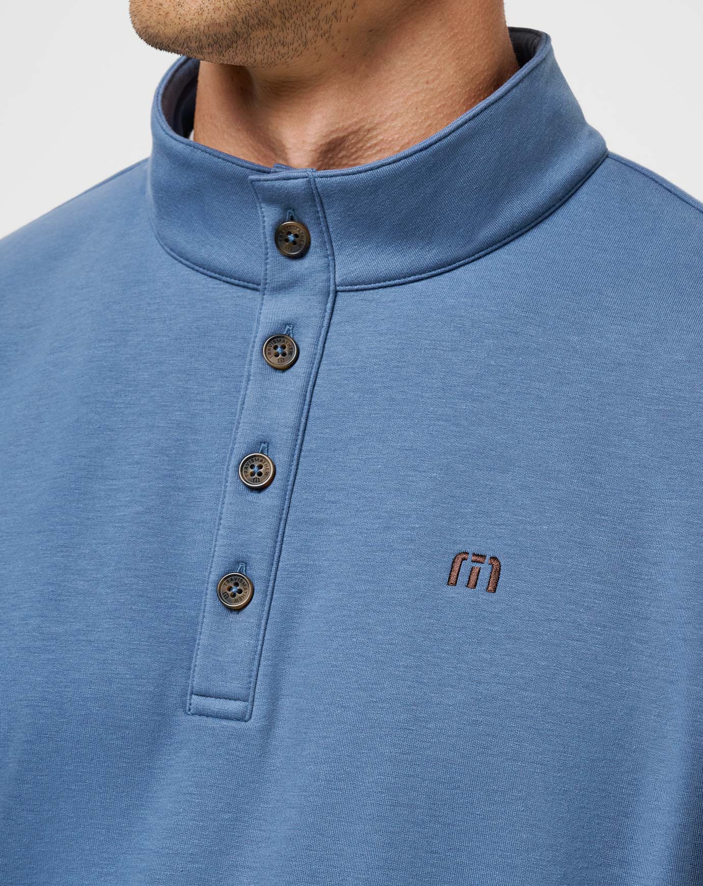 TM All Day Cruise Quarter Zip