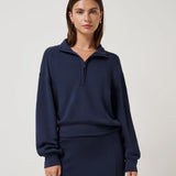TM Skyloft Soft Echo Half Zip