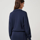TM Skyloft Soft Echo Half Zip