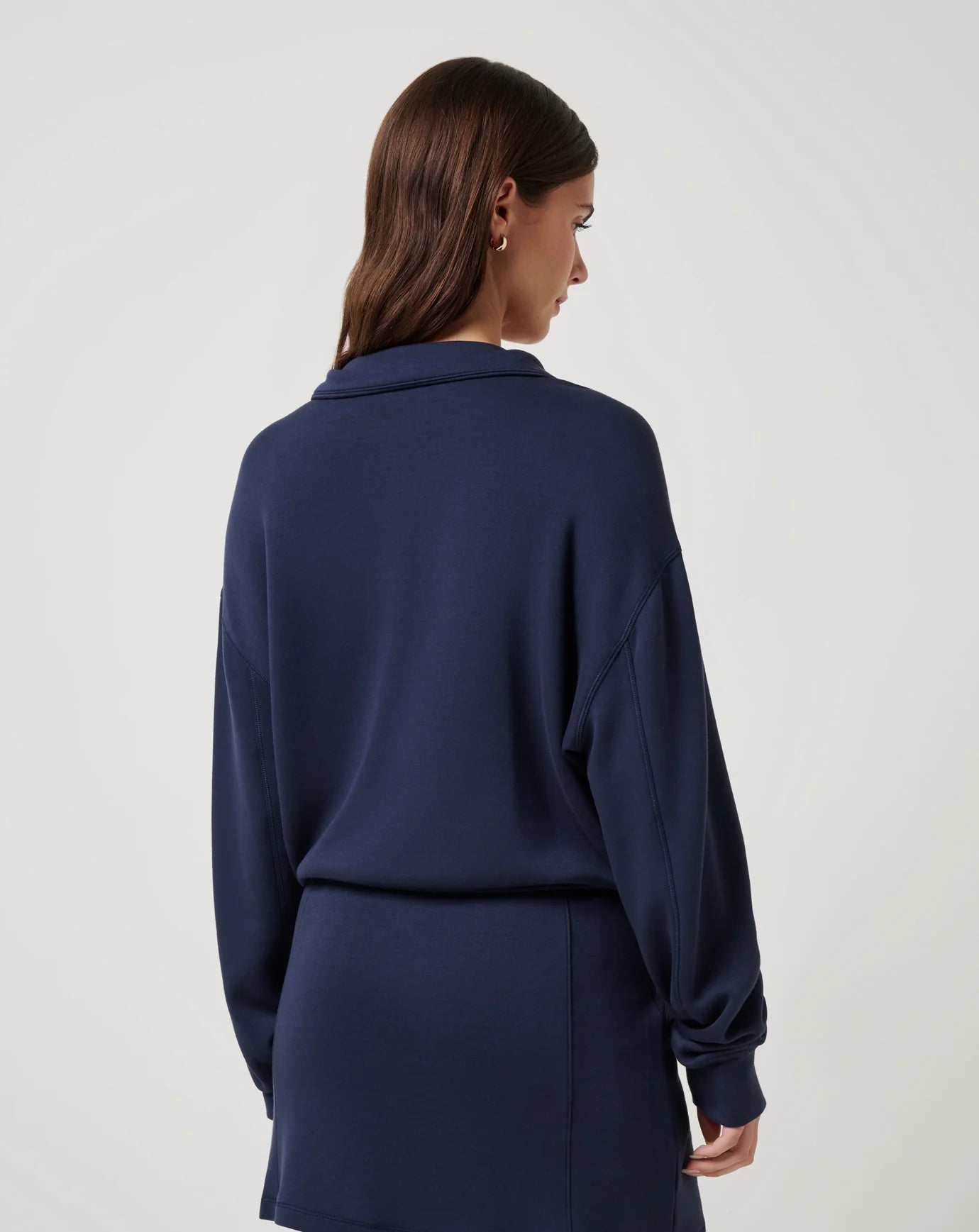 TM Skyloft Soft Echo Half Zip