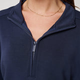 TM Skyloft Soft Echo Half Zip