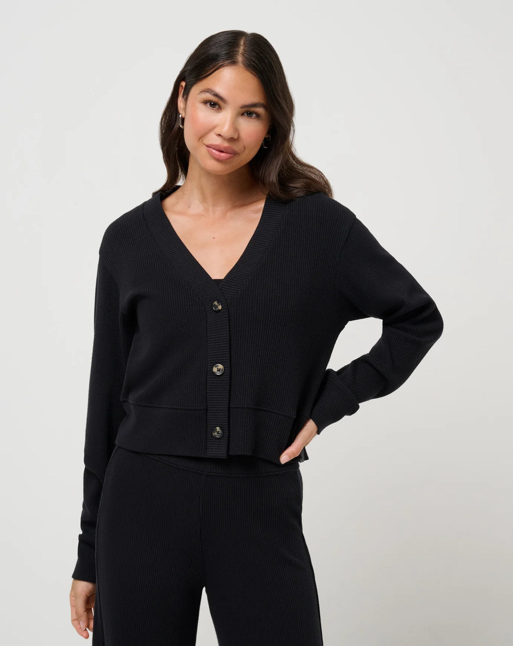 TM Evening Retreat Cardigan