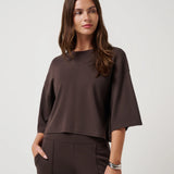 TM Friday Ponte Top