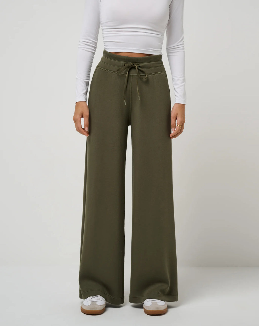 TM Skyloft Soft Wide Leg Pant