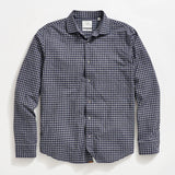 Billy Reid Check Sport Shirt