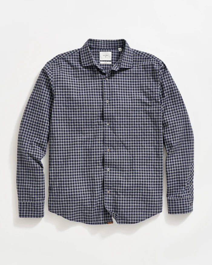 Billy Reid Check Sport Shirt
