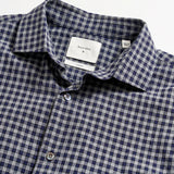 Billy Reid Check Sport Shirt