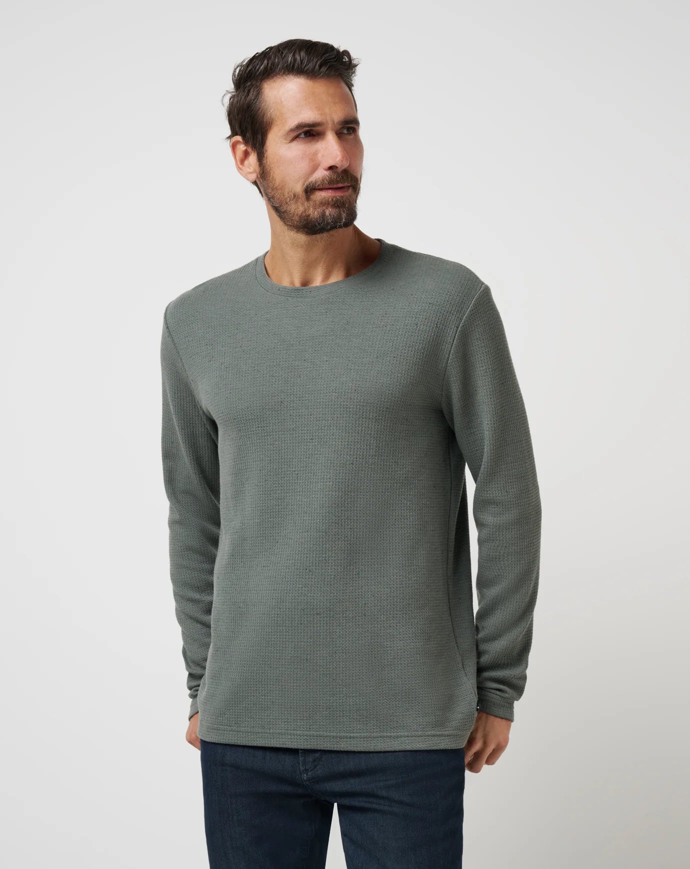 TM Cloud Waffle Crew