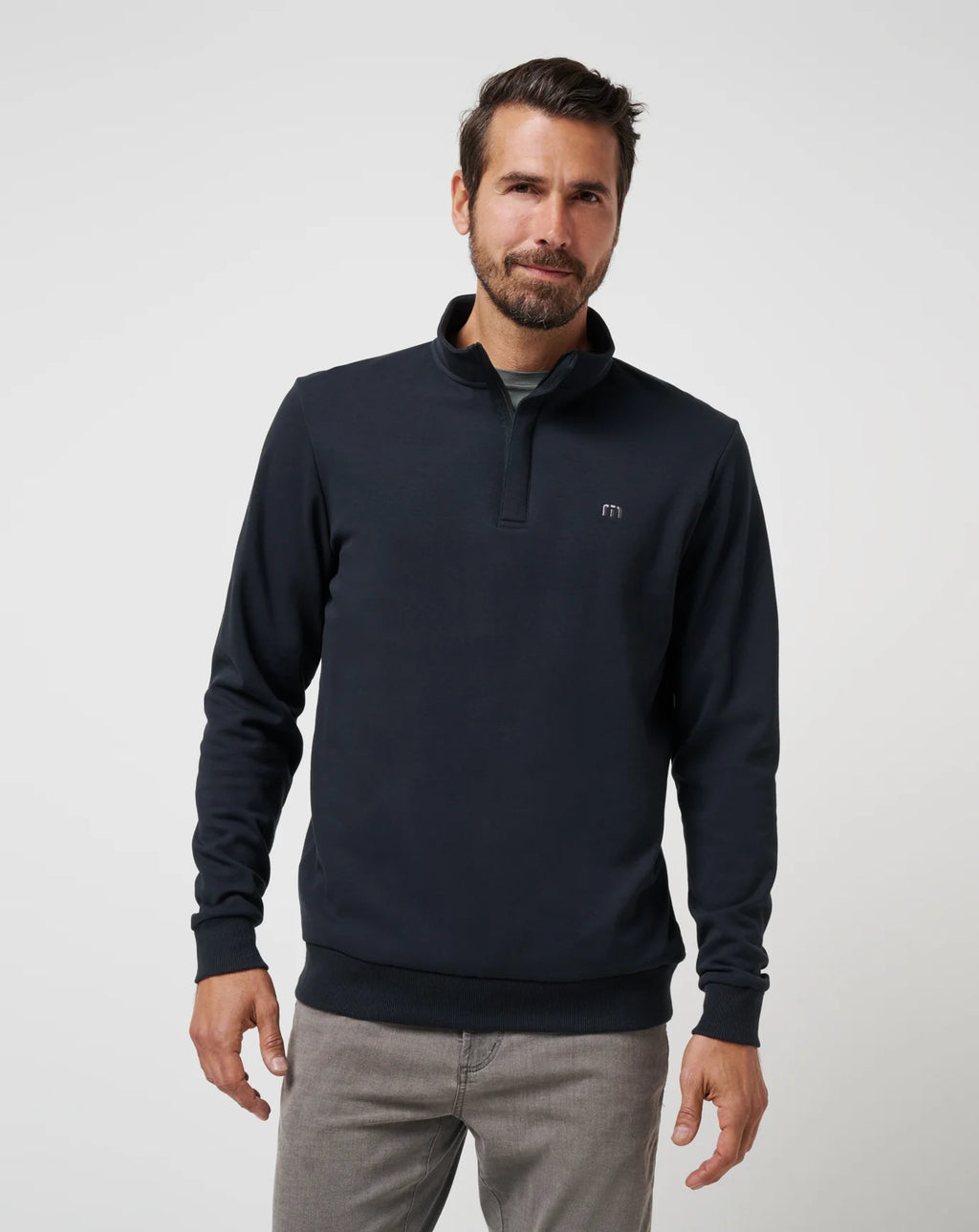 TM Cloud Quarter Zip 2.0