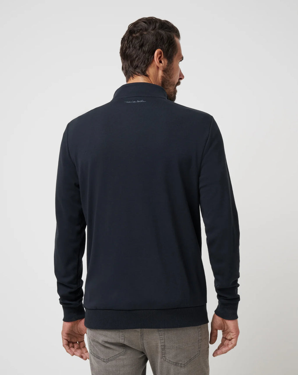 TM Cloud Quarter Zip 2.0