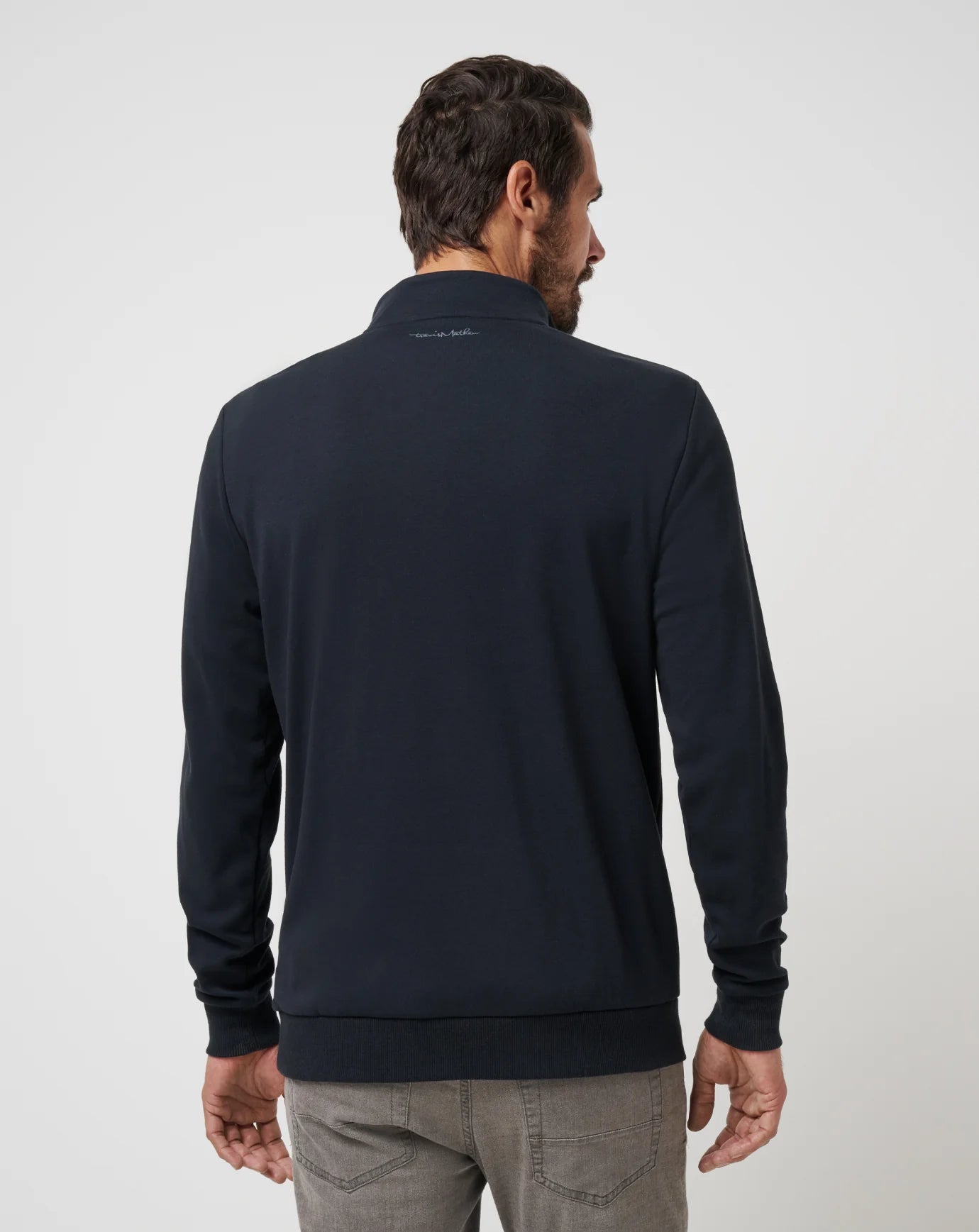 TM Cloud Quarter Zip 2.0