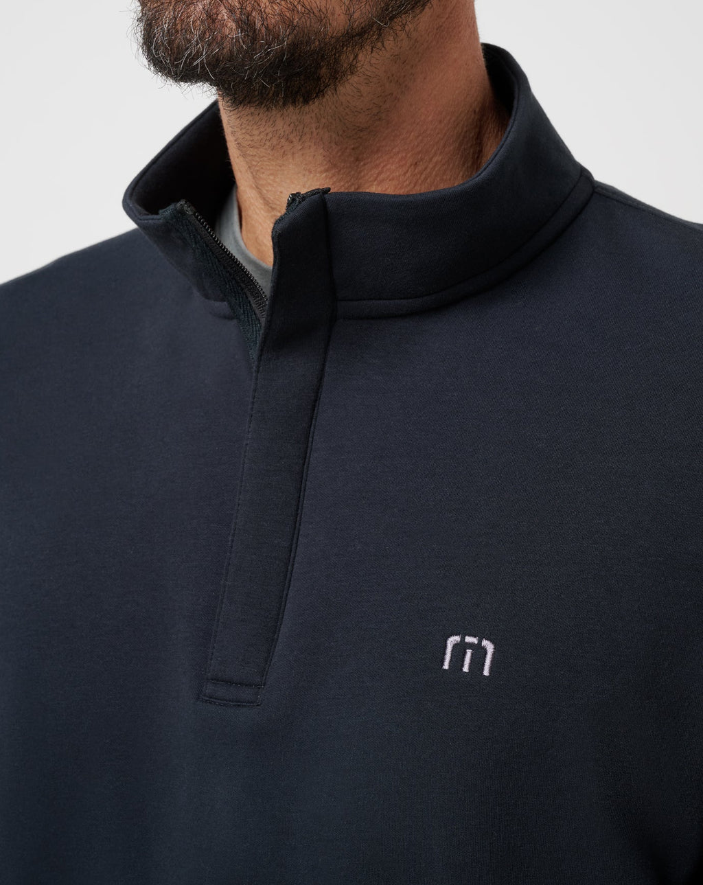 TM Cloud Quarter Zip 2.0