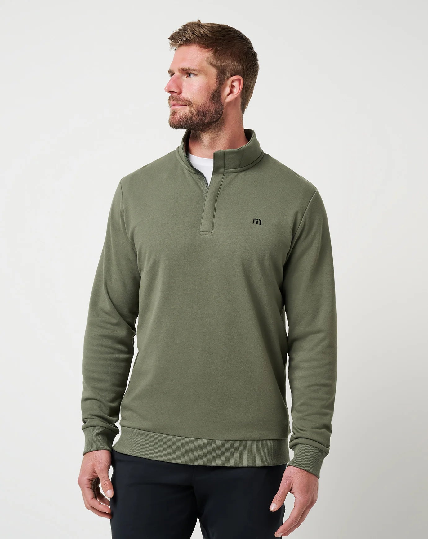 TM Cloud Quarter Zip 2.0