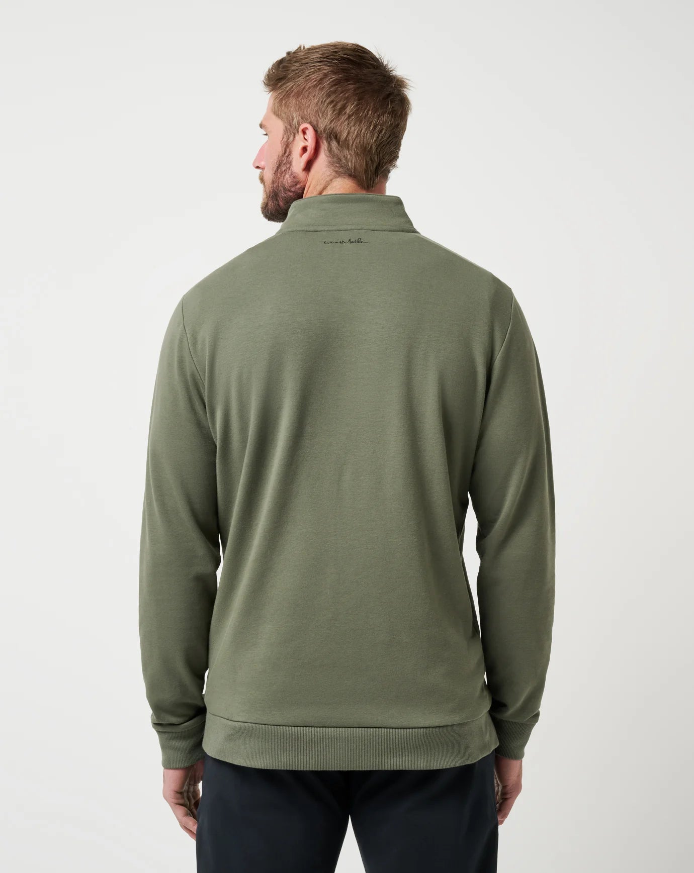 TM Cloud Quarter Zip 2.0