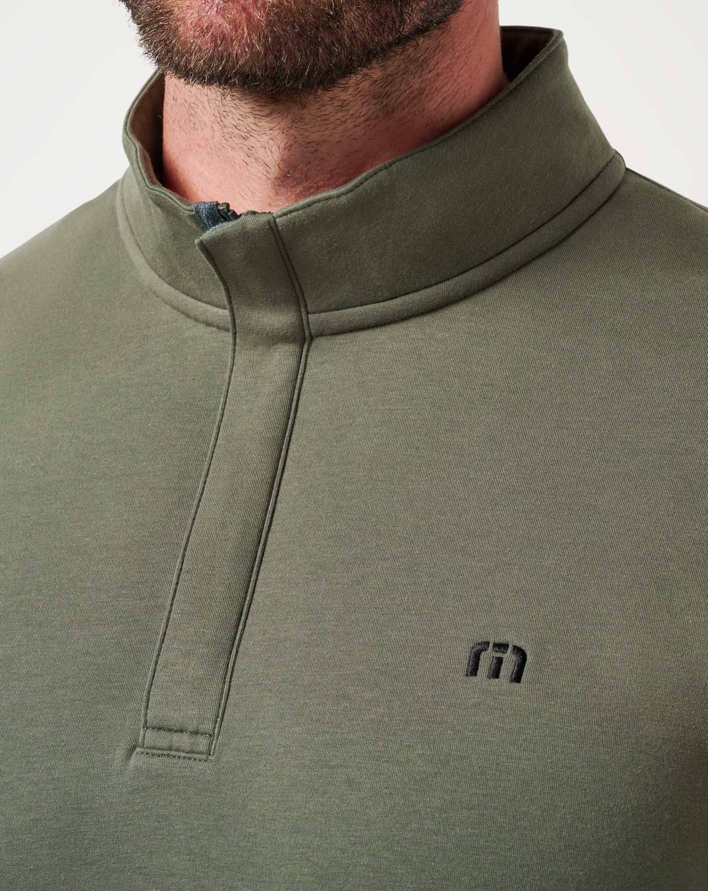 TM Cloud Quarter Zip 2.0