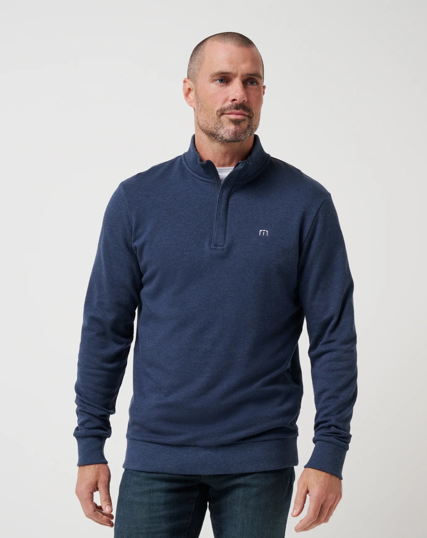 TM Cloud Quarter Zip 2.0