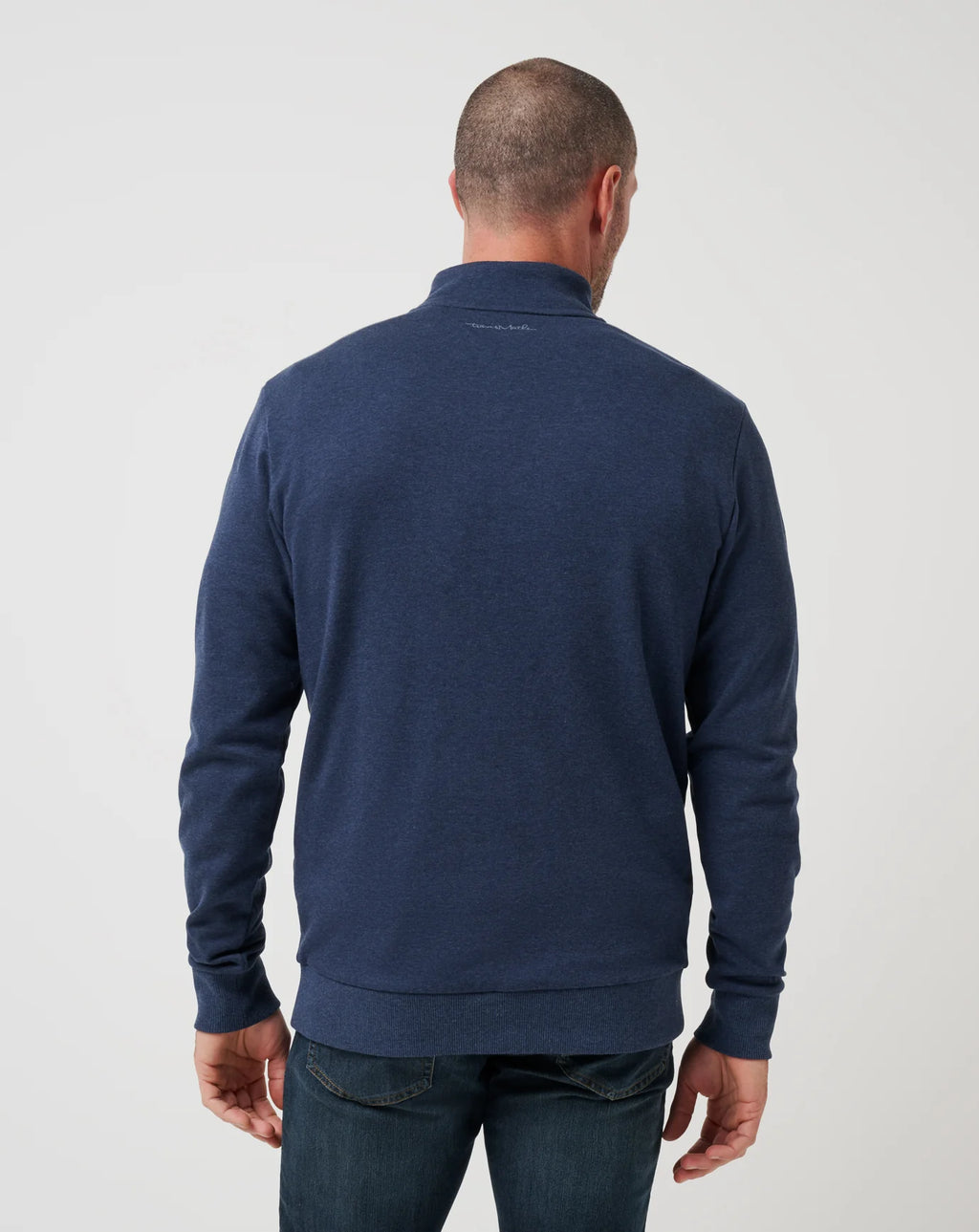 TM Cloud Quarter Zip 2.0