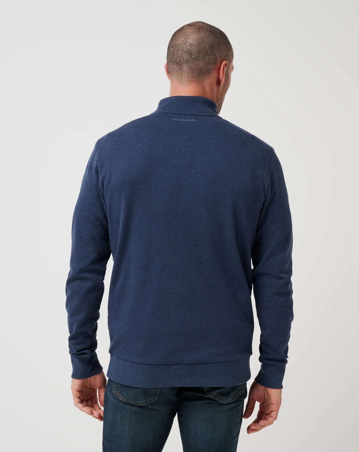 TM Cloud Quarter Zip 2.0