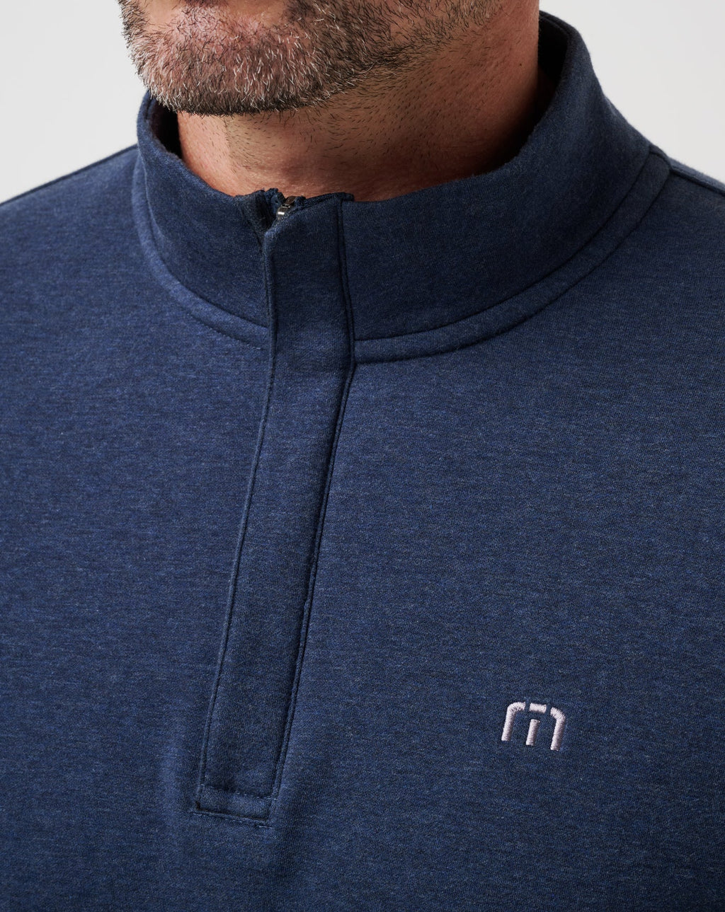 TM Cloud Quarter Zip 2.0