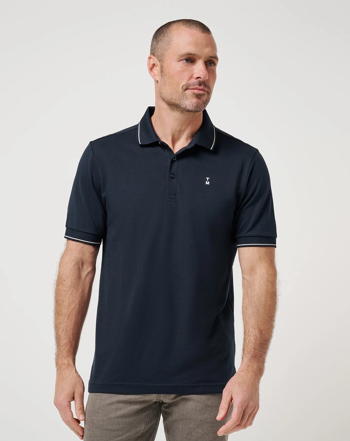 TM Happier Hour Polo