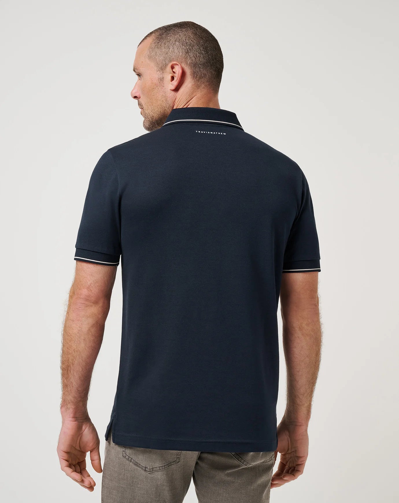 TM Happier Hour Polo