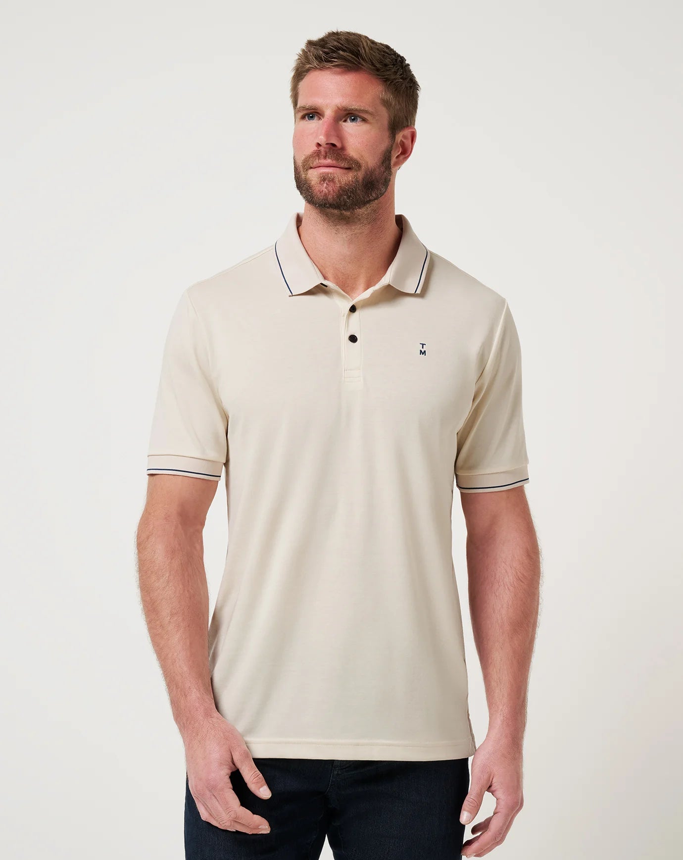 TM Happier Hour Polo