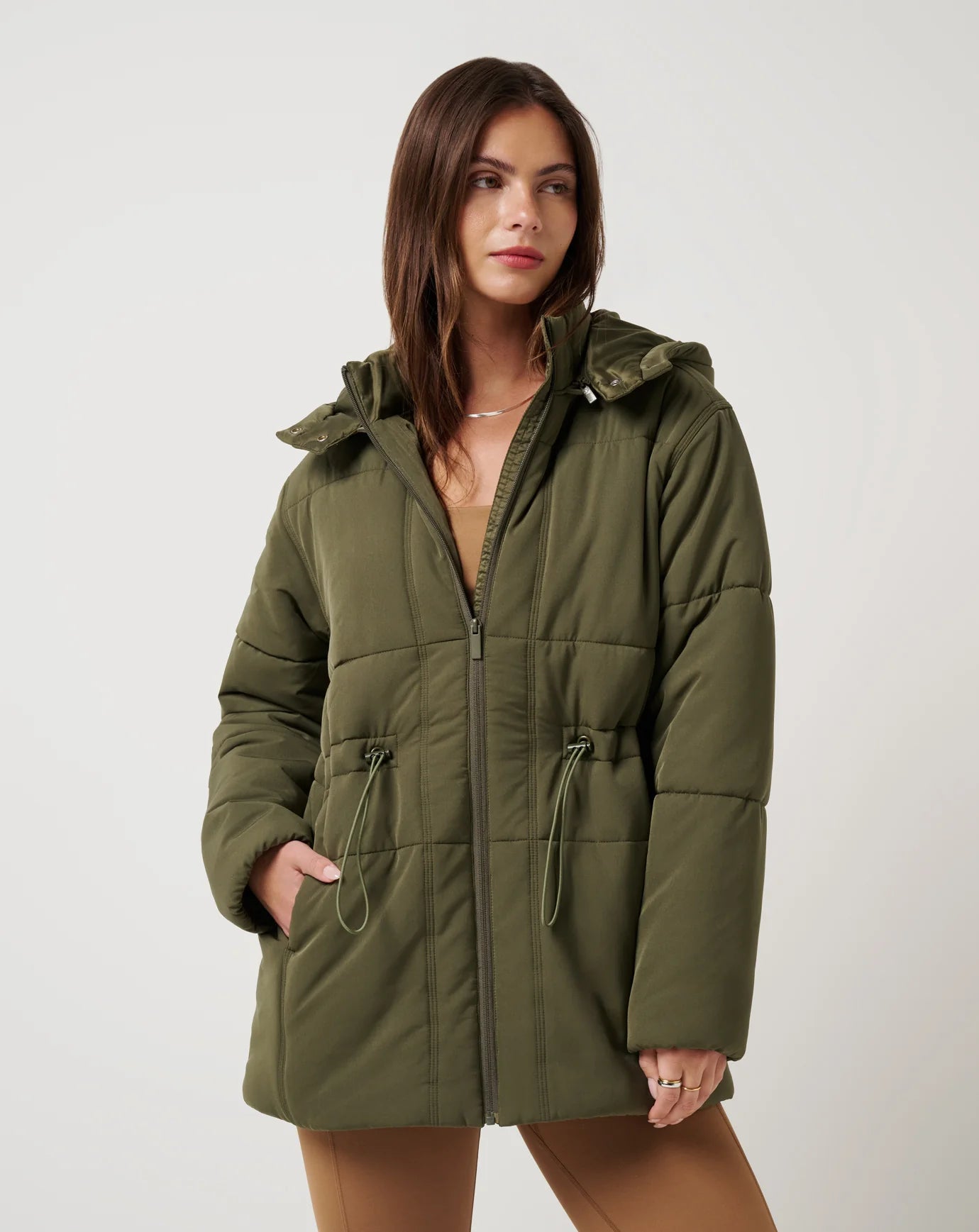 TM Mont Blanc Hood Puffer