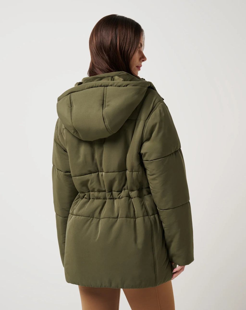TM Mont Blanc Hood Puffer