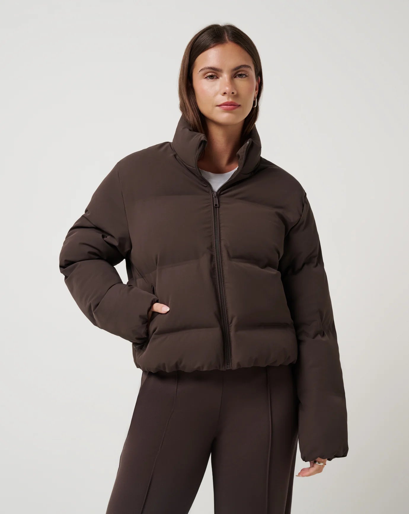 TM Moontide Bonded Puffer Jacket