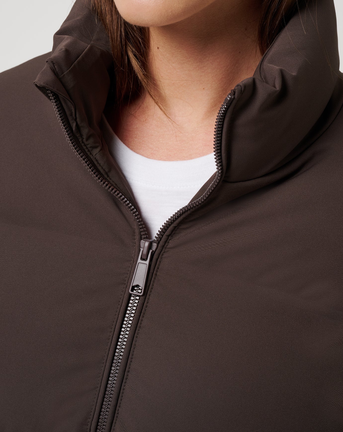 TM Moontide Bonded Puffer Jacket