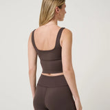 TM Move Knit Bonded Tank