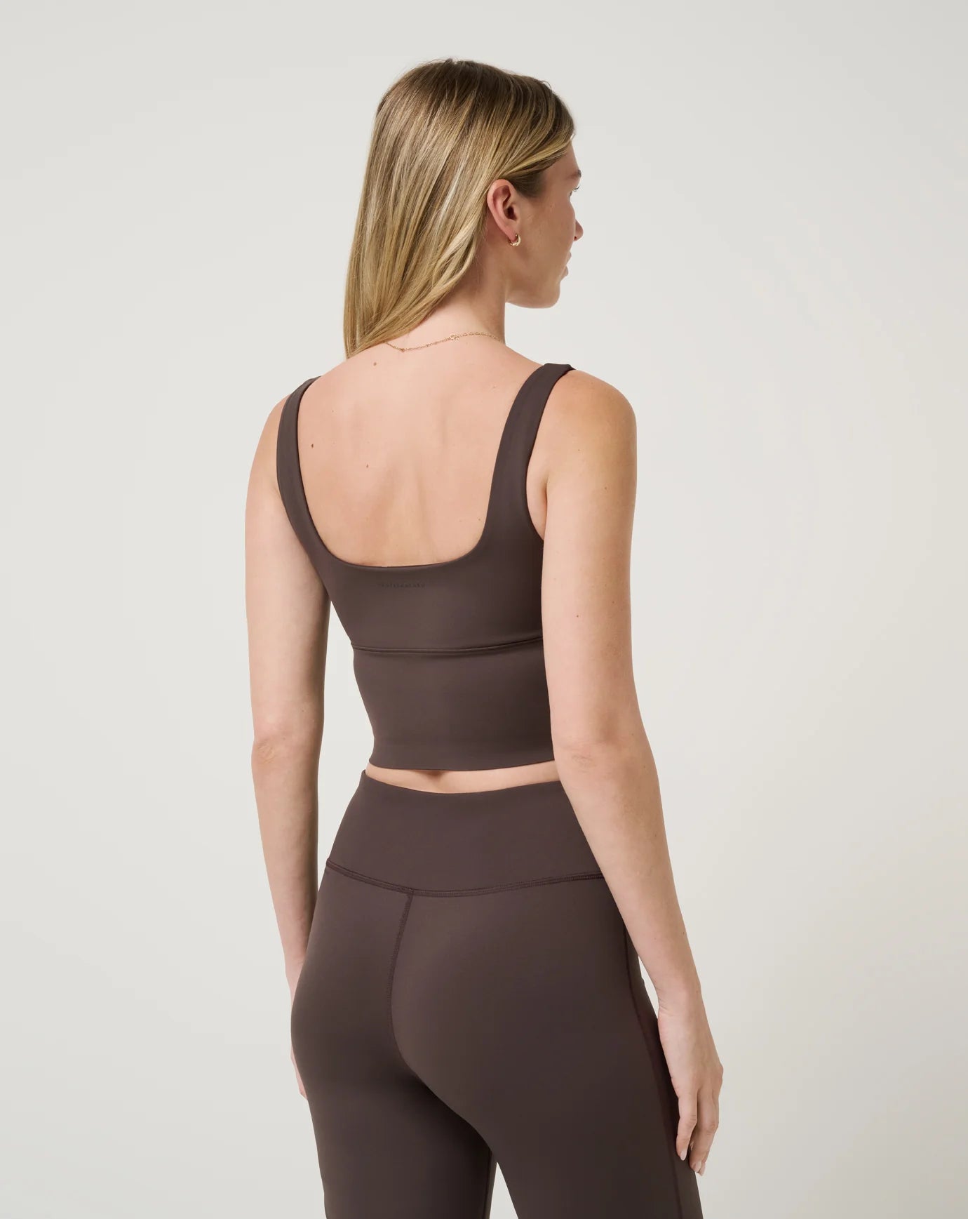 TM Move Knit Bonded Tank