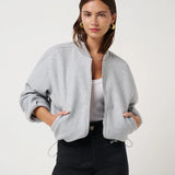 TM Rustic Retreat Bomber