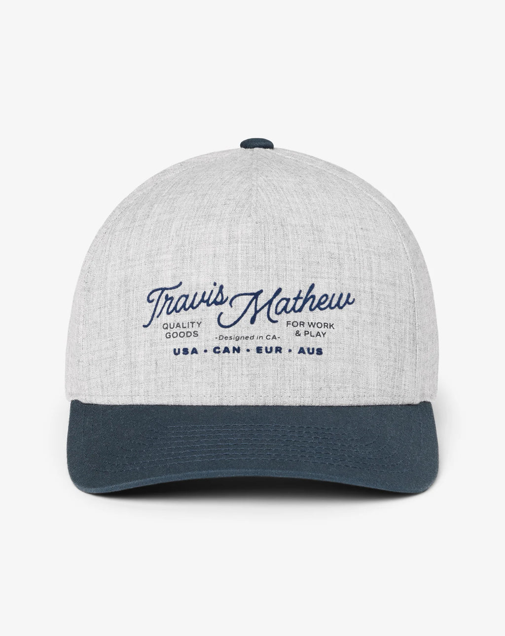TM Perfect Plan Snapback Hat
