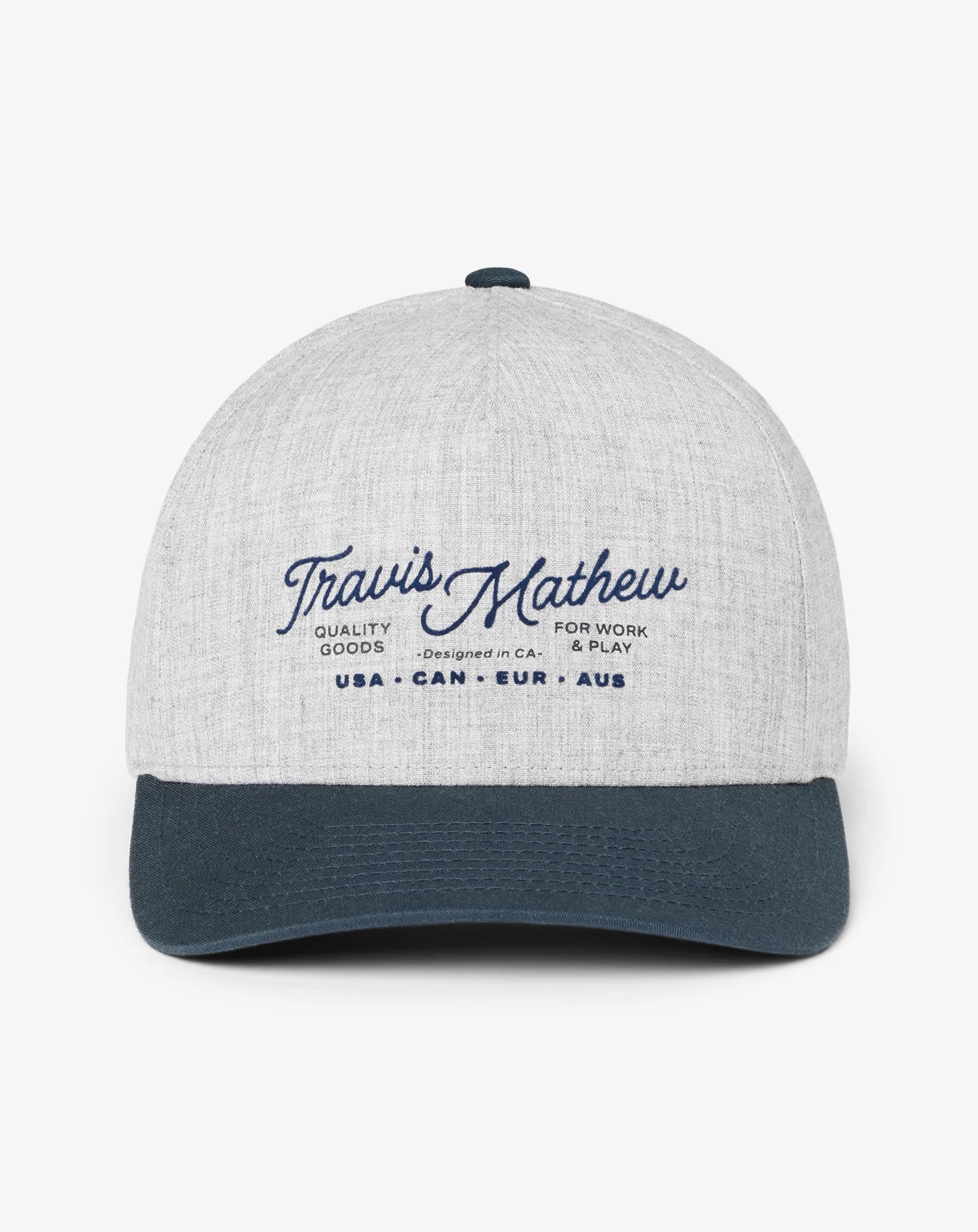 TM Perfect Plan Snapback Hat