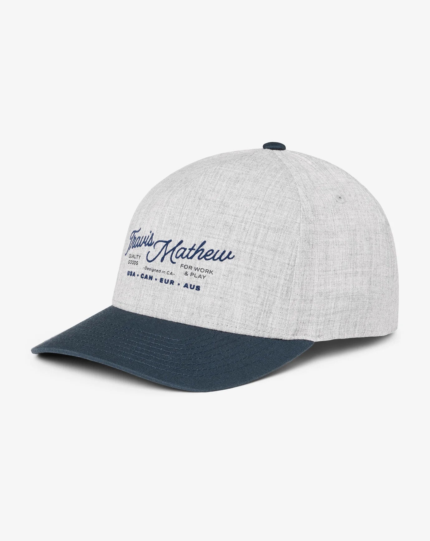 TM Perfect Plan Snapback Hat
