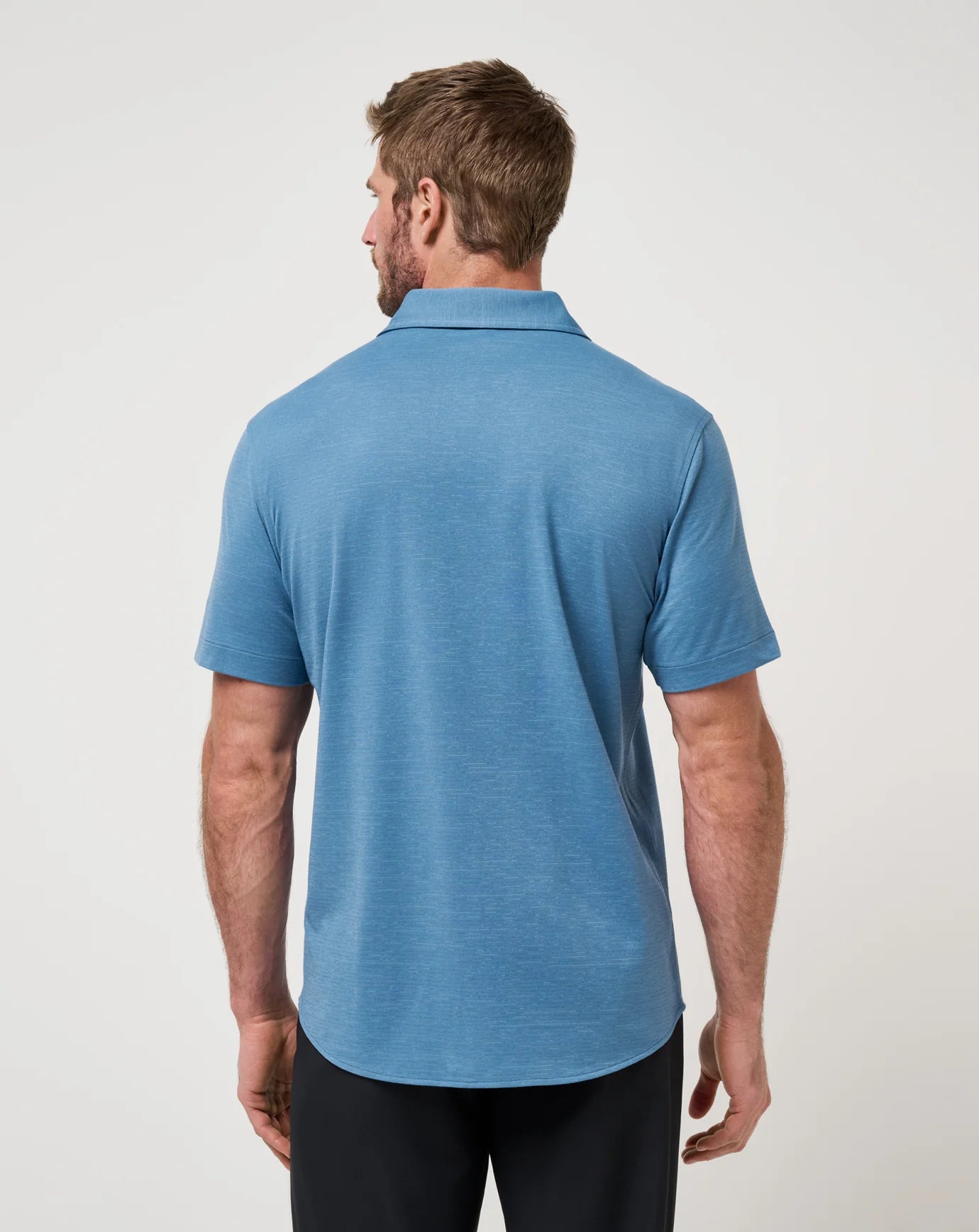 TM The Heather Button Up