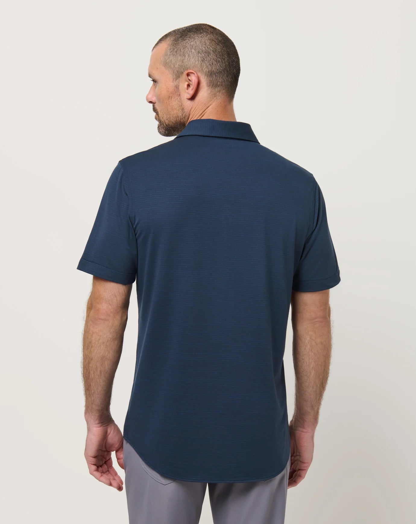 TM The Heather Button Up