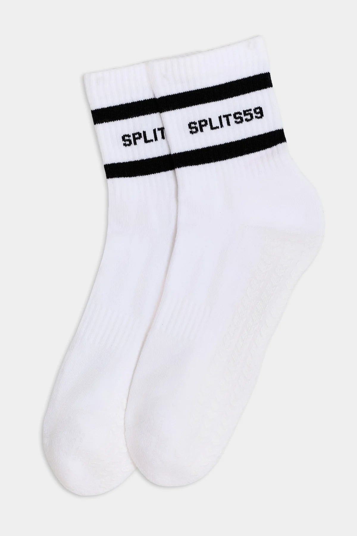 Splits59 Logo Stripe Socks with Grip