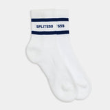 Splits59 Logo Quarter Socks
