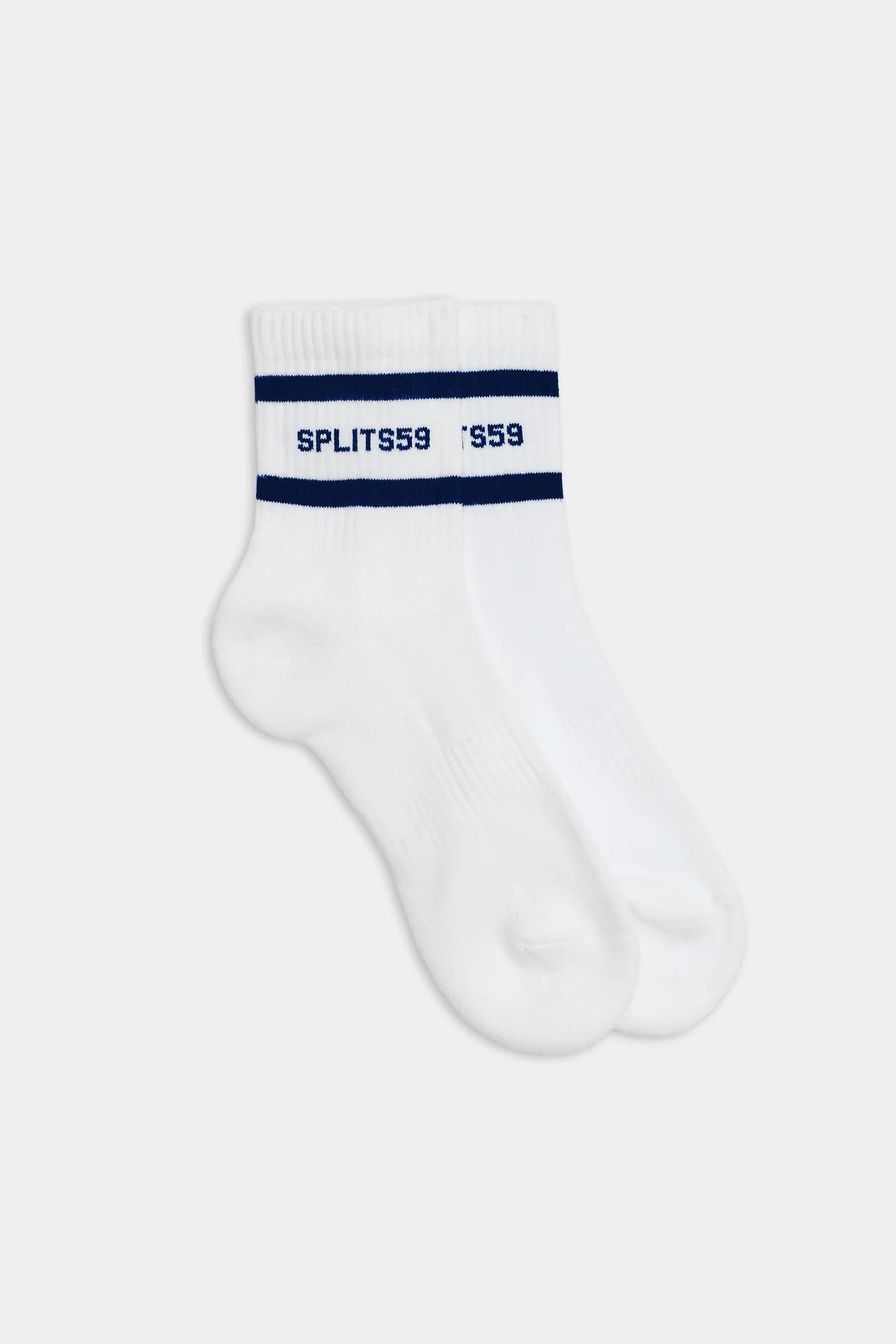 Splits59 Logo Quarter Socks