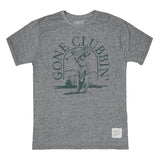 Gone Clubbin' Vintage Tee