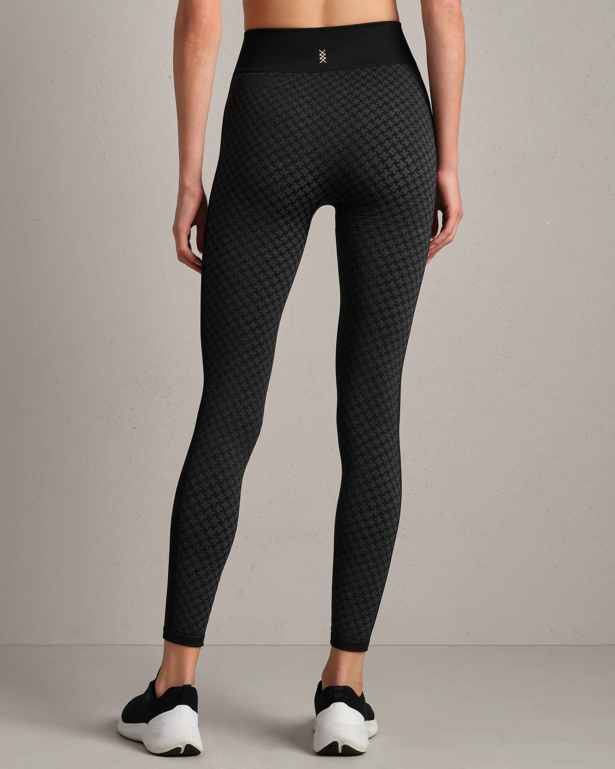 Rhone Après Houndstooth Seamless Legging