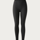 Rhone Après Houndstooth Seamless Legging