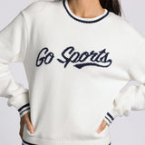 Go Sports Sweater