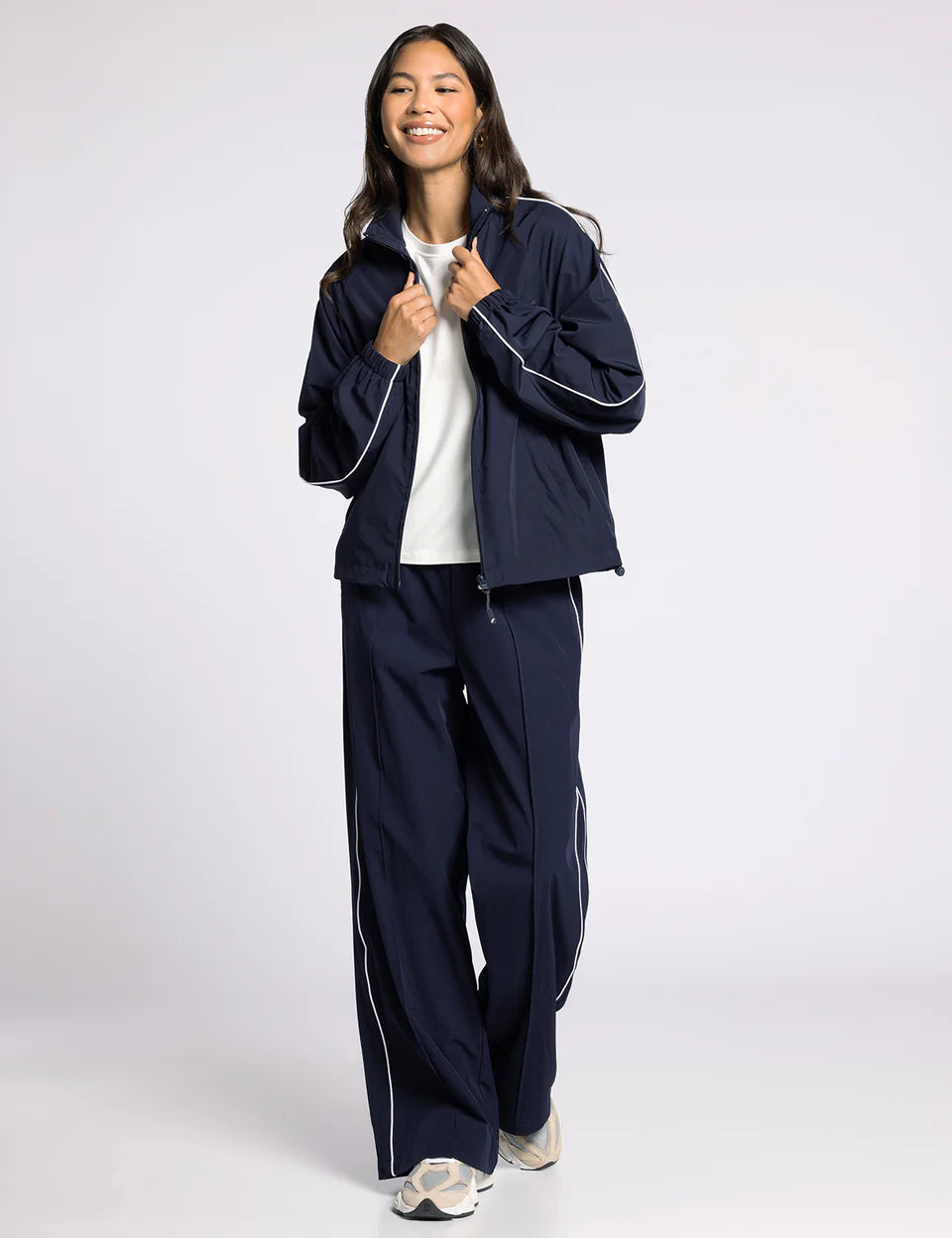 Side Line Jacket