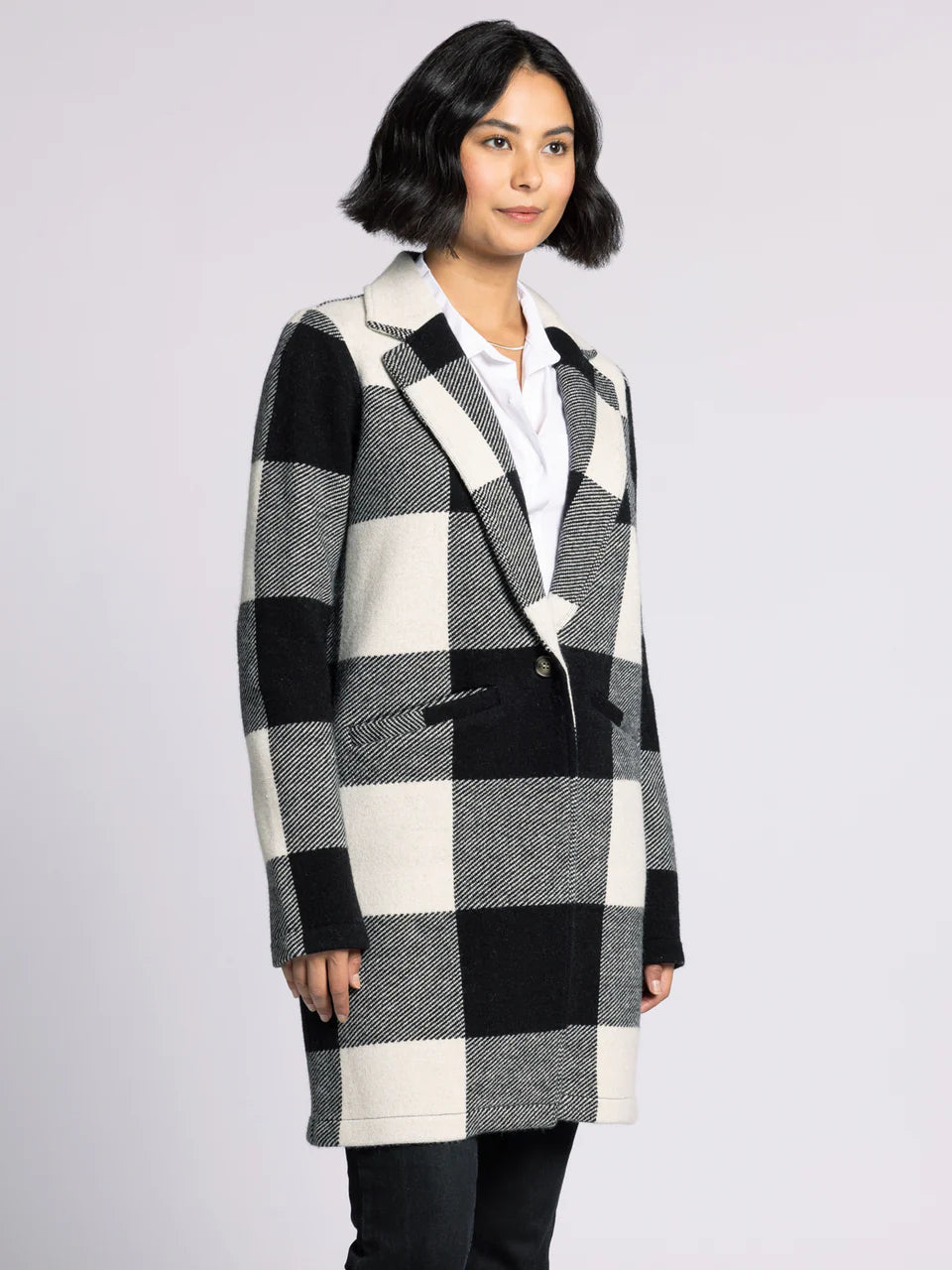 T&S Terrace Coat
