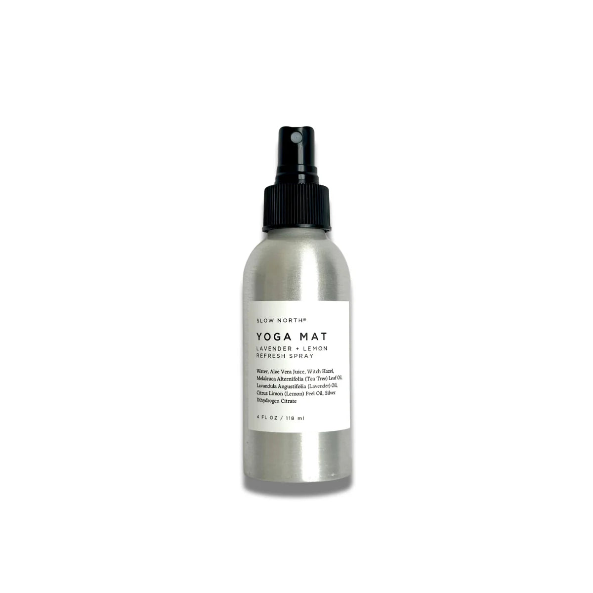 Slow North Yoga Mat Spray